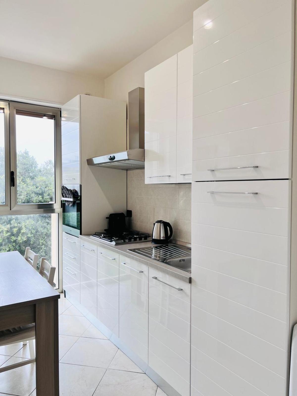 Apartamento Capruzzi *