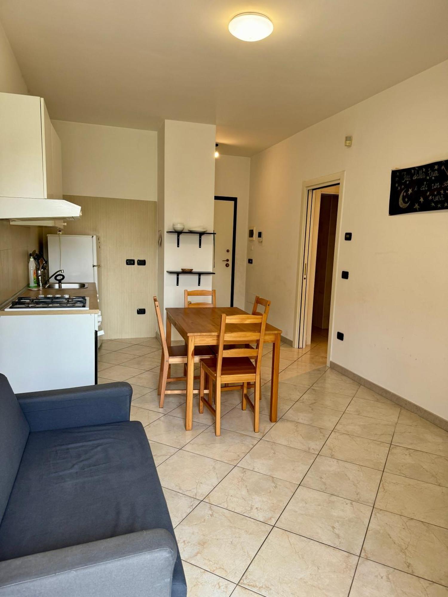 Apartamento Capruzzi *