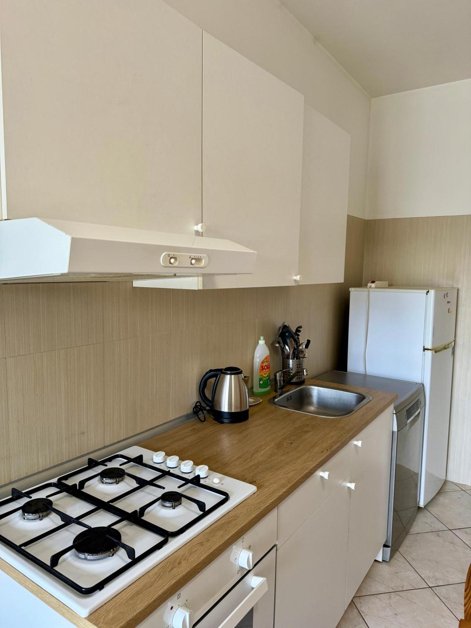 Capruzzi Apartamento