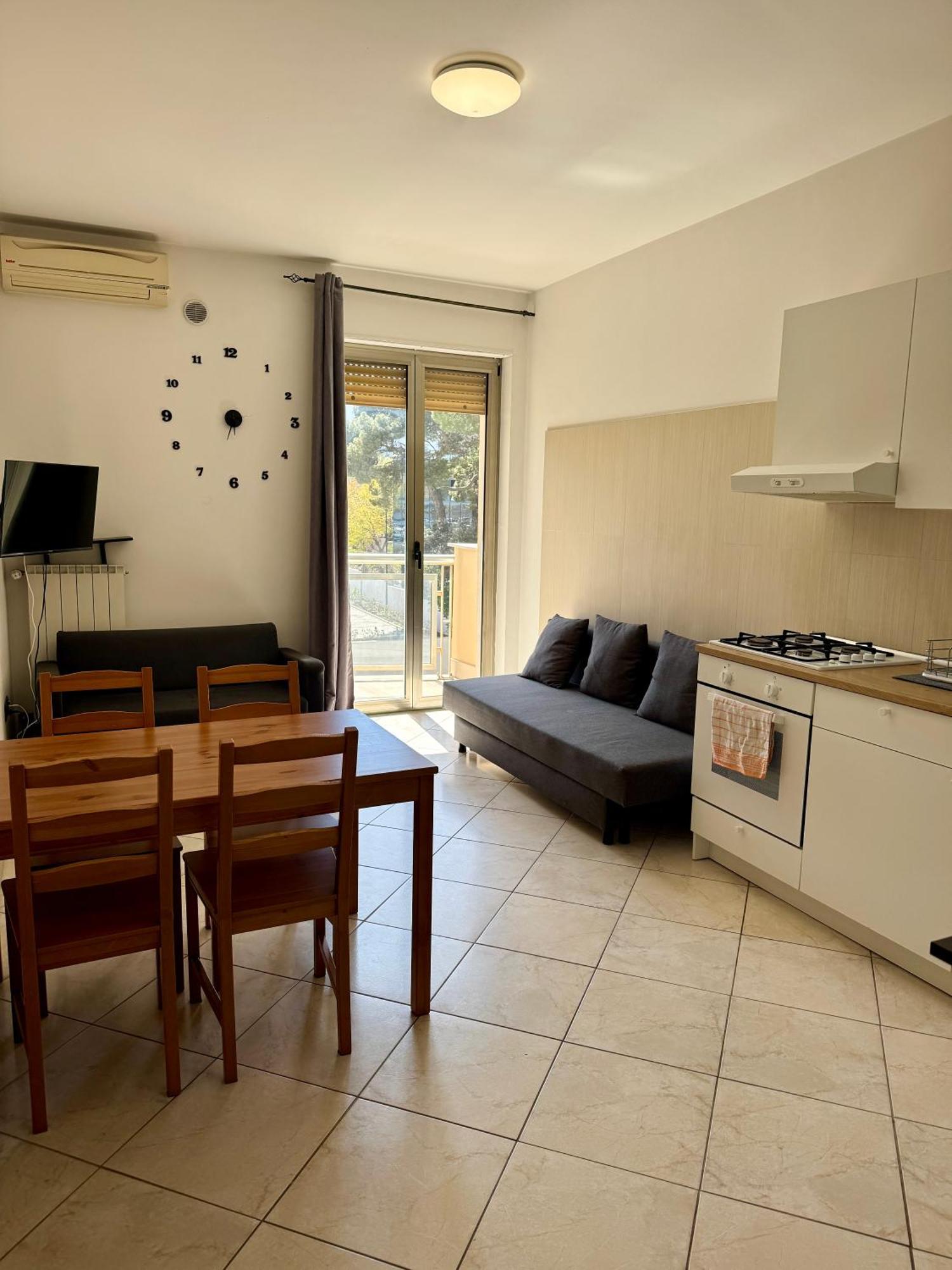 Apartamento Capruzzi *